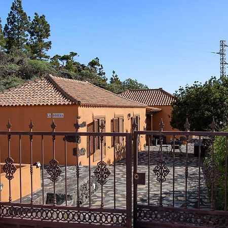 Vivienda Vacacional El Lagar, Bodega A Fuencaliente de la Palma Ngoại thất bức ảnh