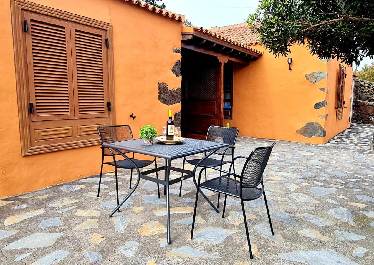Vivienda Vacacional El Lagar, Bodega A Fuencaliente de la Palma Ngoại thất bức ảnh