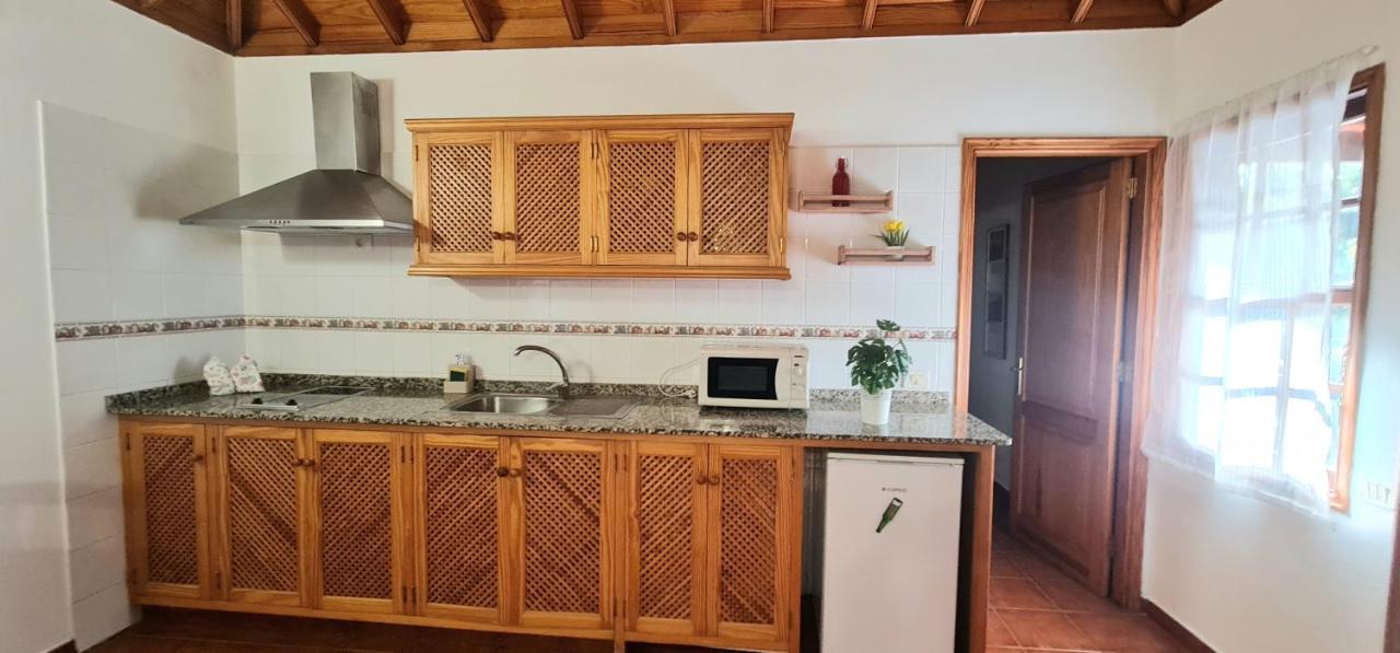Vivienda Vacacional El Lagar, Bodega A Fuencaliente de la Palma Ngoại thất bức ảnh