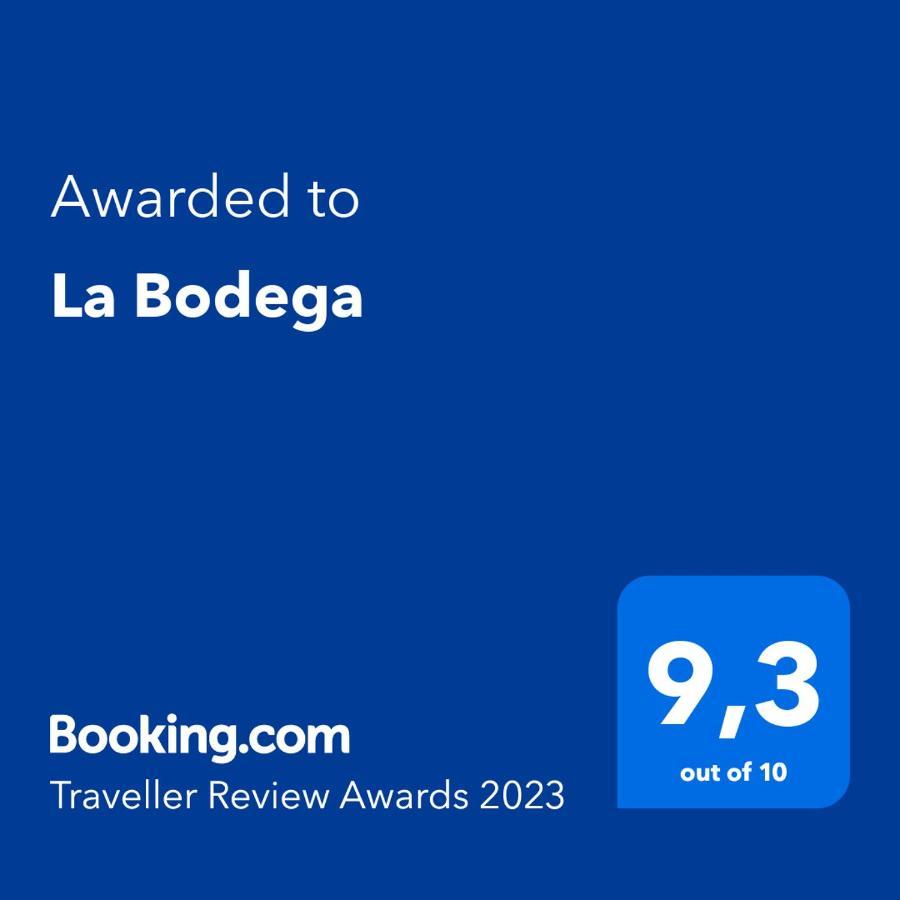 Vivienda Vacacional El Lagar, Bodega A Fuencaliente de la Palma Ngoại thất bức ảnh
