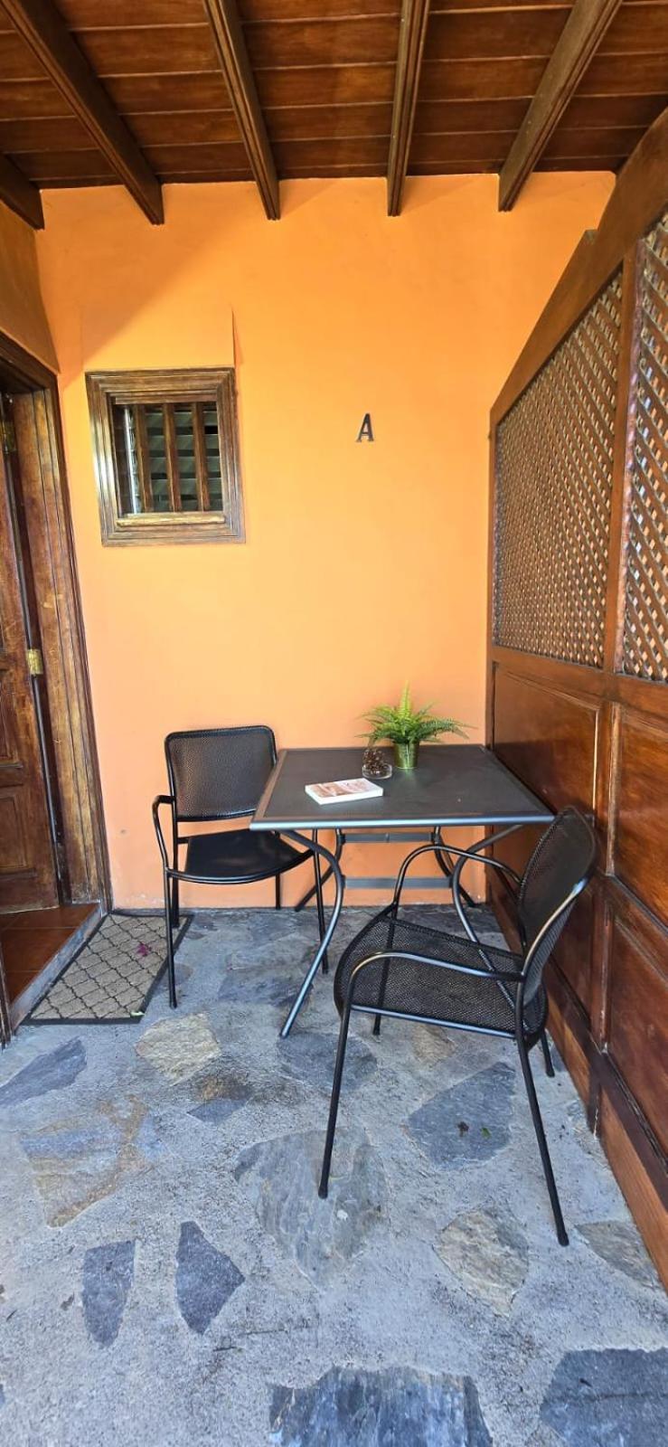 Vivienda Vacacional El Lagar, Bodega A Fuencaliente de la Palma Ngoại thất bức ảnh