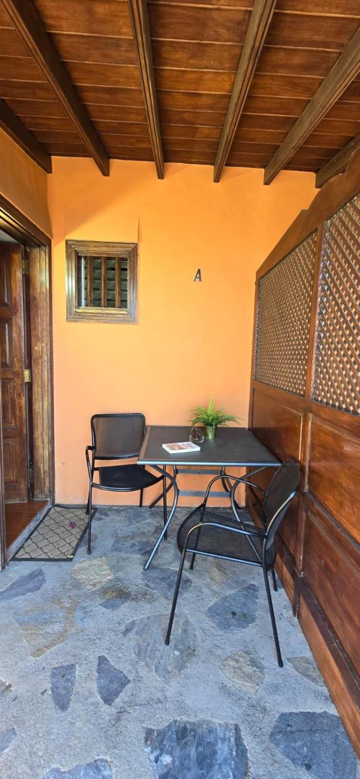Vivienda Vacacional El Lagar, Bodega A Fuencaliente de la Palma Ngoại thất bức ảnh