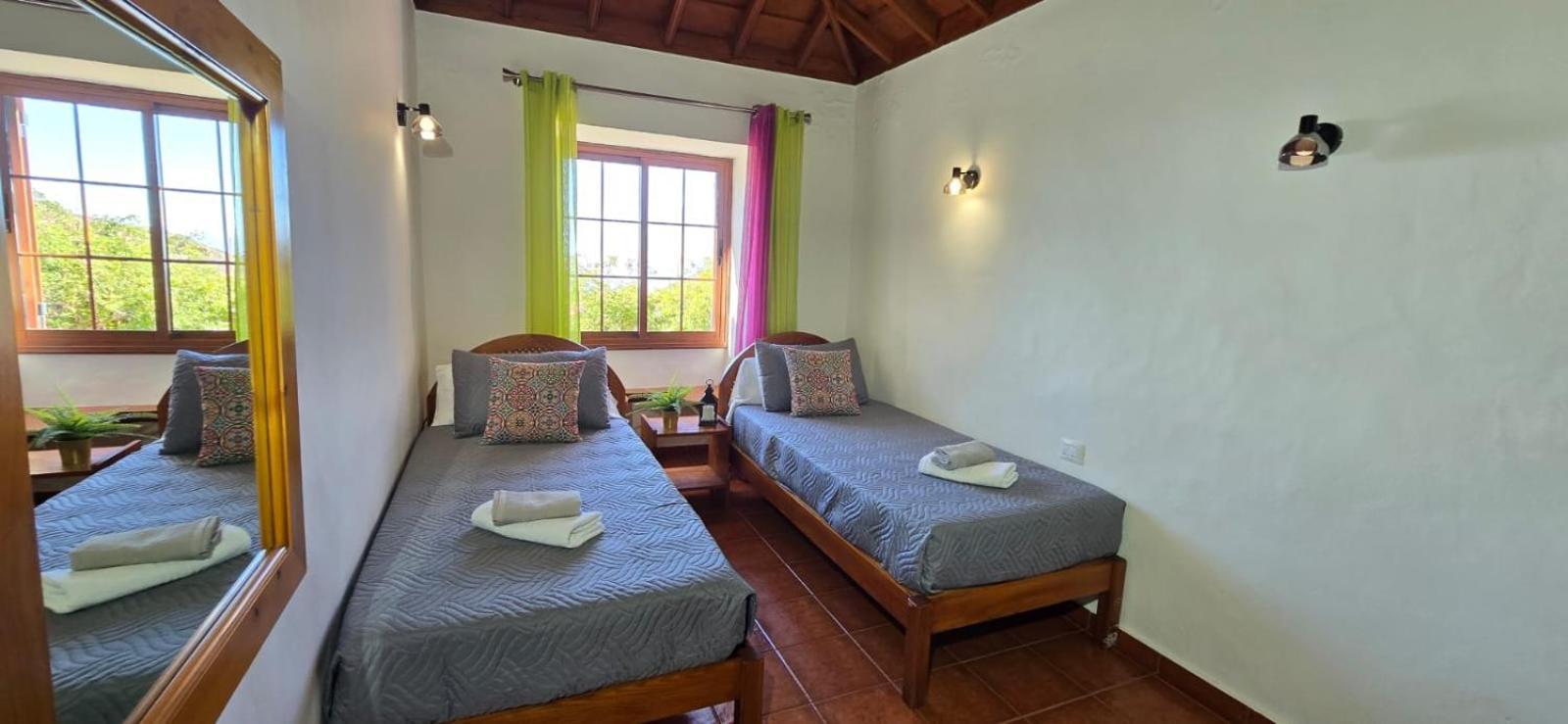 Vivienda Vacacional El Lagar, Bodega A Fuencaliente de la Palma Ngoại thất bức ảnh