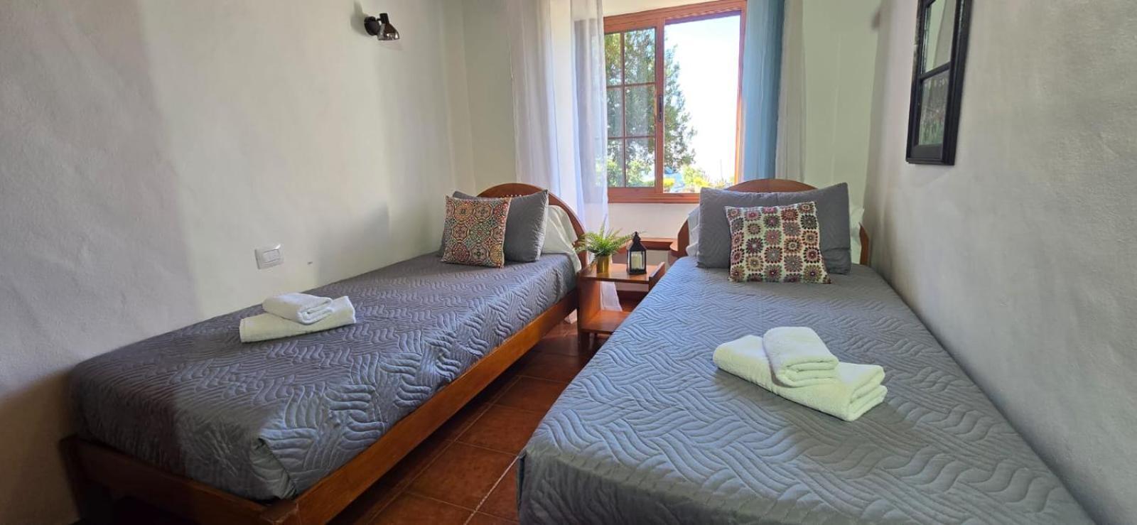Vivienda Vacacional El Lagar, Bodega A Fuencaliente de la Palma Ngoại thất bức ảnh