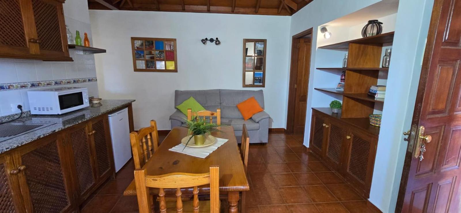 Vivienda Vacacional El Lagar, Bodega A Fuencaliente de la Palma Ngoại thất bức ảnh