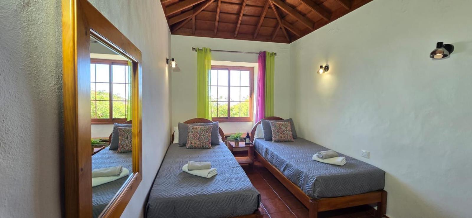 Vivienda Vacacional El Lagar, Bodega A Fuencaliente de la Palma Ngoại thất bức ảnh