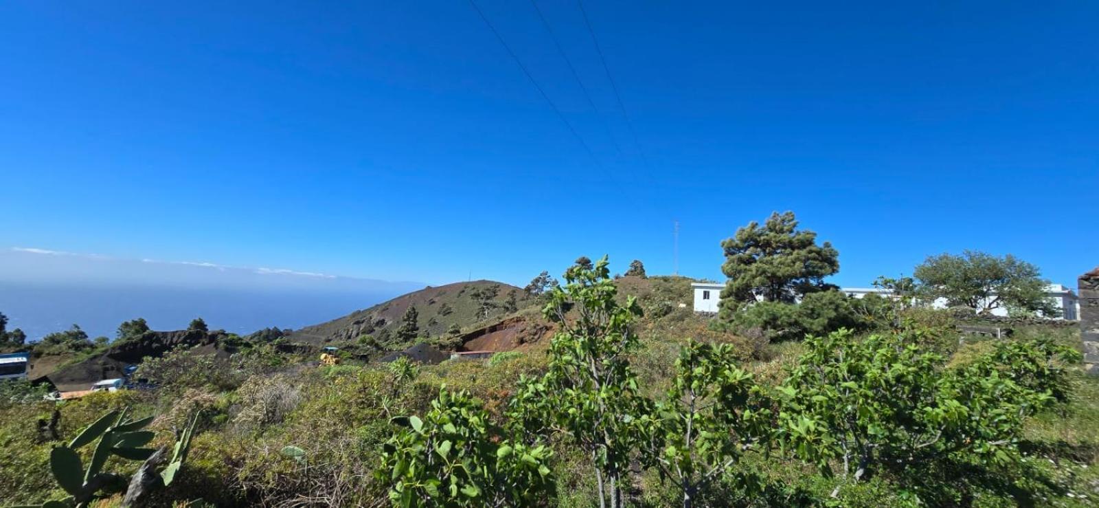 Vivienda Vacacional El Lagar, Bodega A Fuencaliente de la Palma Ngoại thất bức ảnh