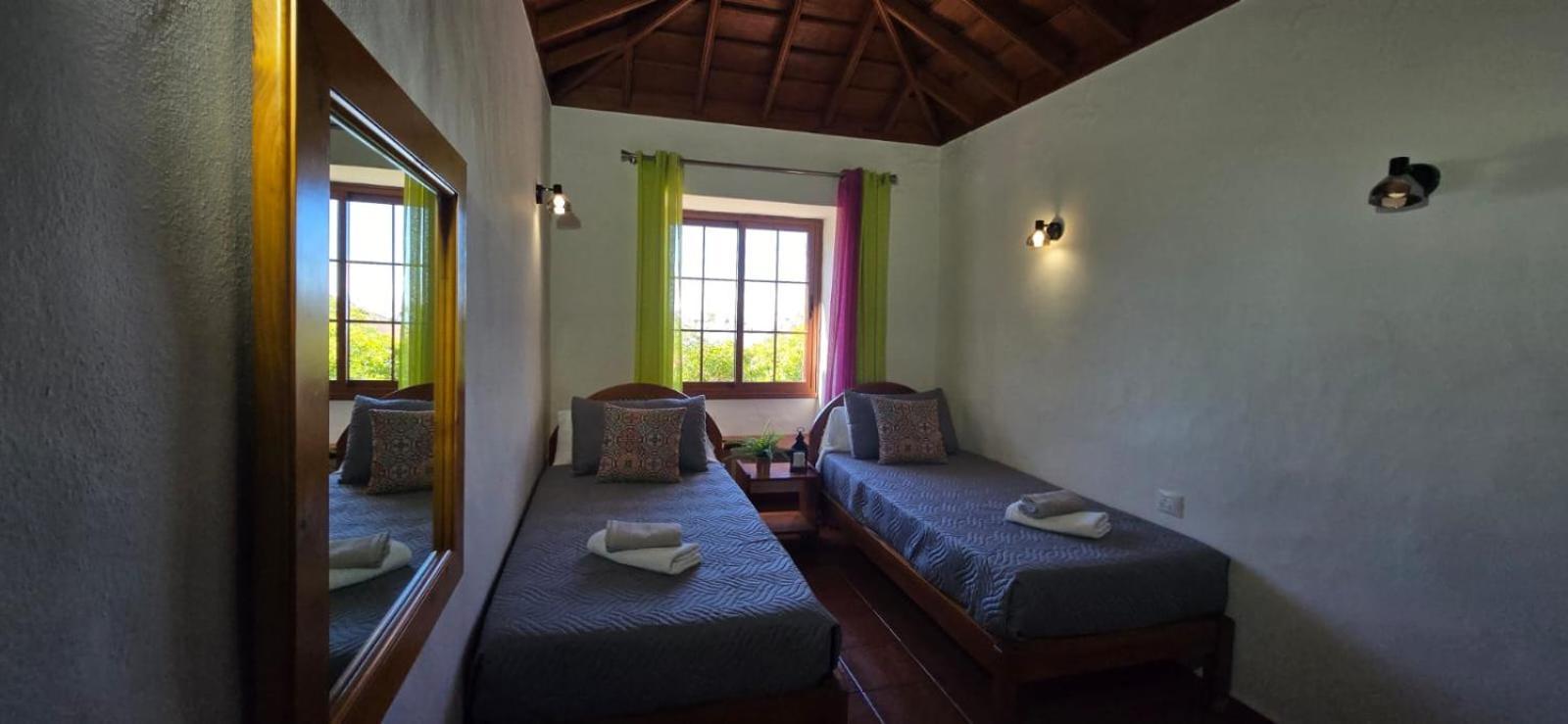 Vivienda Vacacional El Lagar, Bodega A Fuencaliente de la Palma Ngoại thất bức ảnh