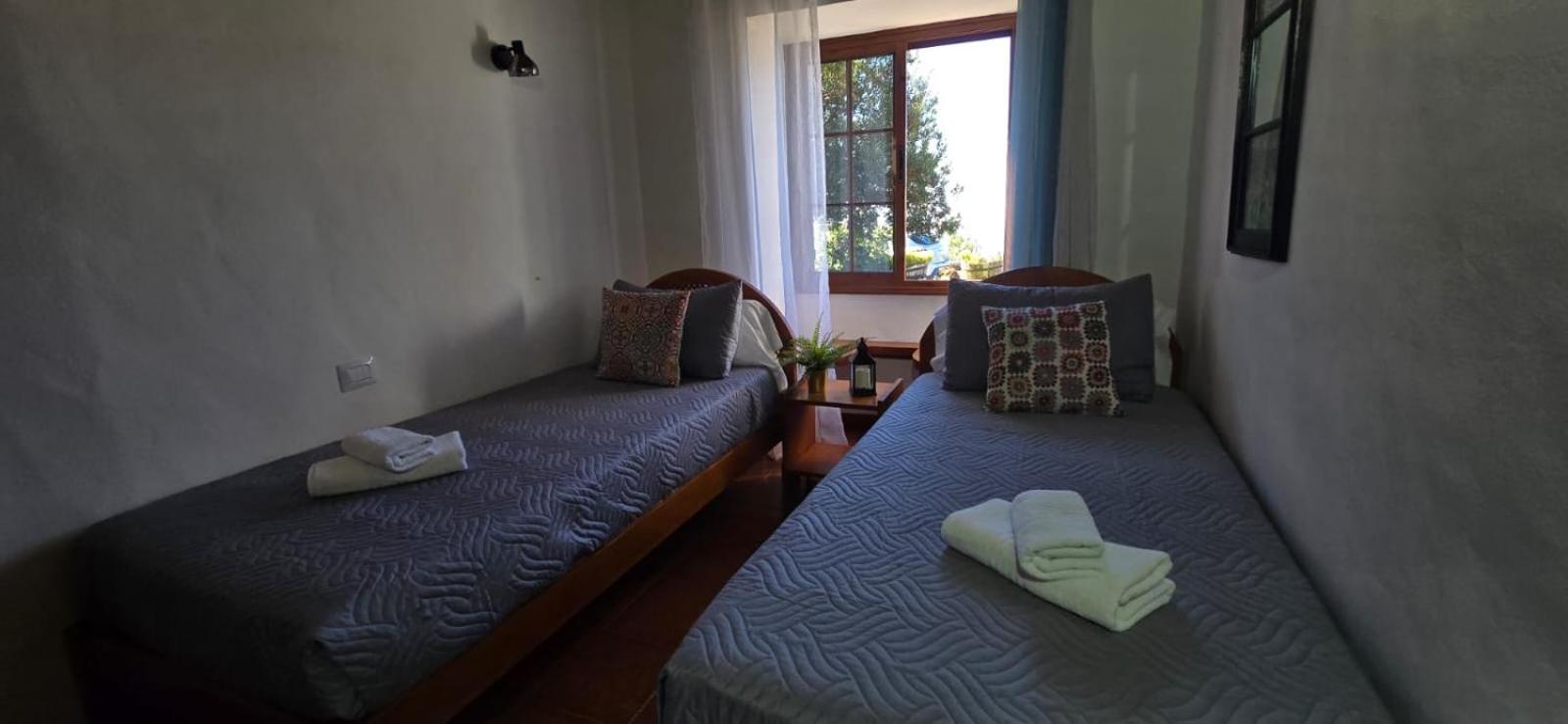 Vivienda Vacacional El Lagar, Bodega A Fuencaliente de la Palma Ngoại thất bức ảnh