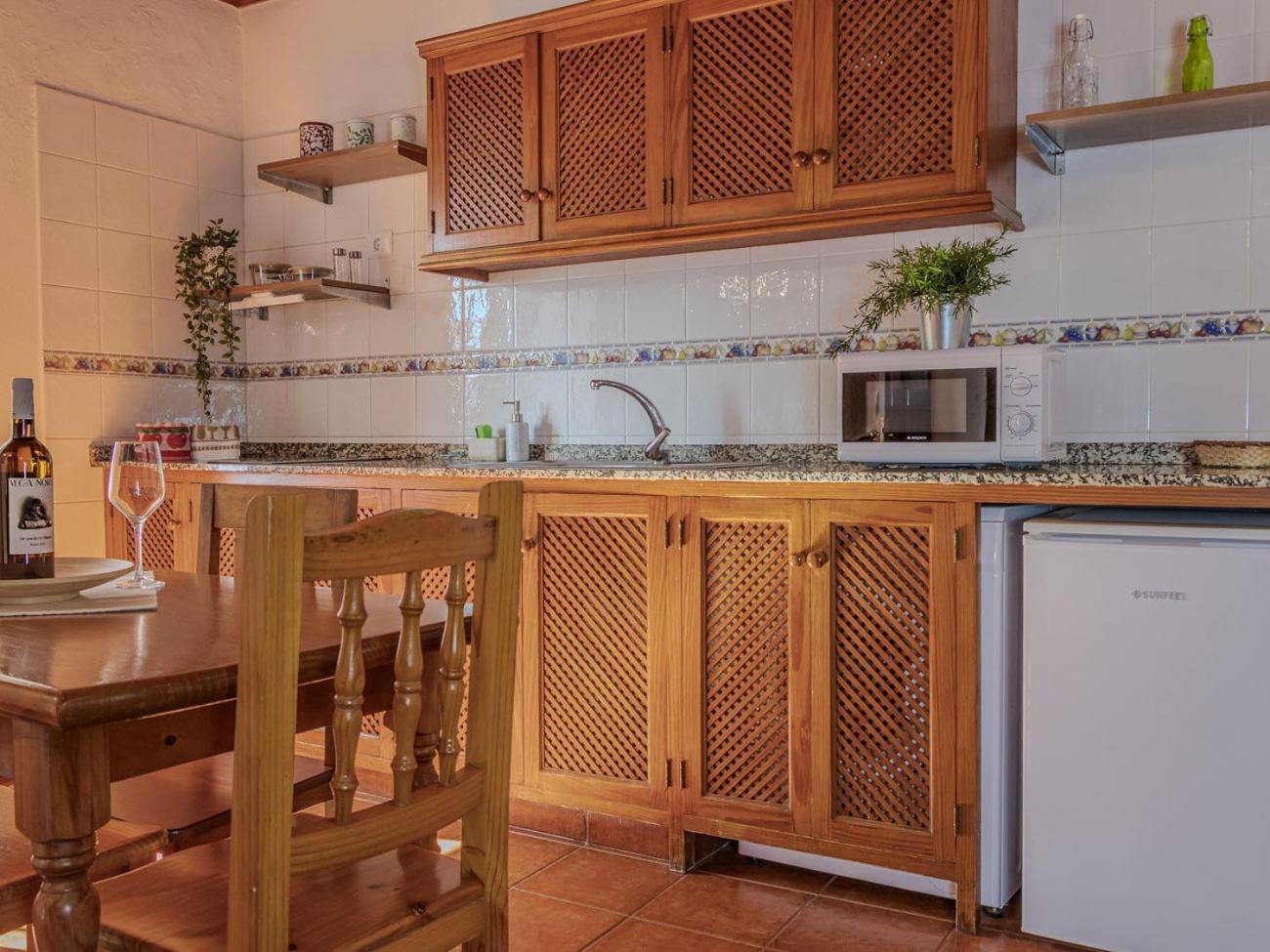 Vivienda Vacacional El Lagar, Bodega A Fuencaliente de la Palma Ngoại thất bức ảnh