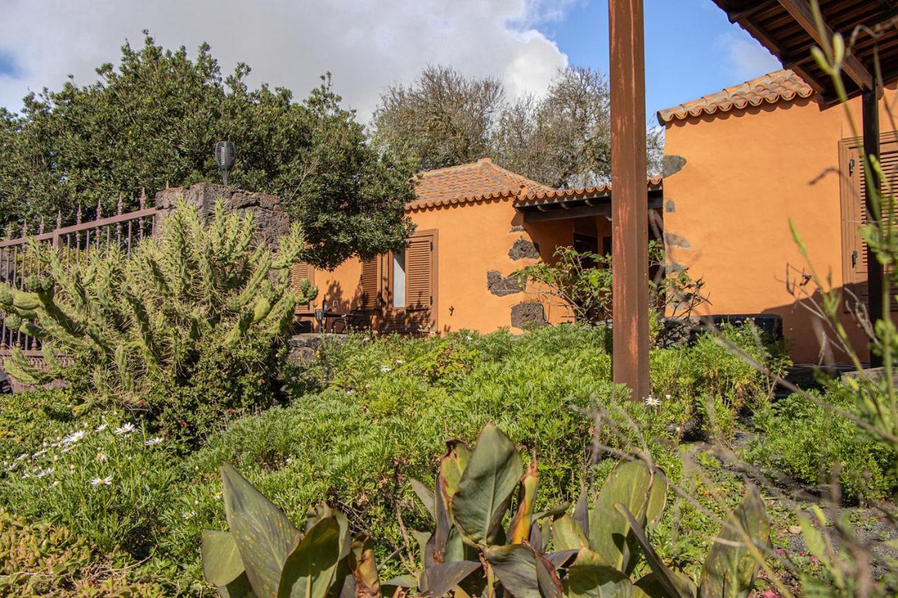Vivienda Vacacional El Lagar, Bodega A Fuencaliente de la Palma Ngoại thất bức ảnh