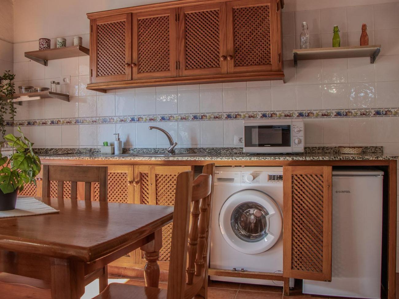 Vivienda Vacacional El Lagar, Bodega A Fuencaliente de la Palma Ngoại thất bức ảnh