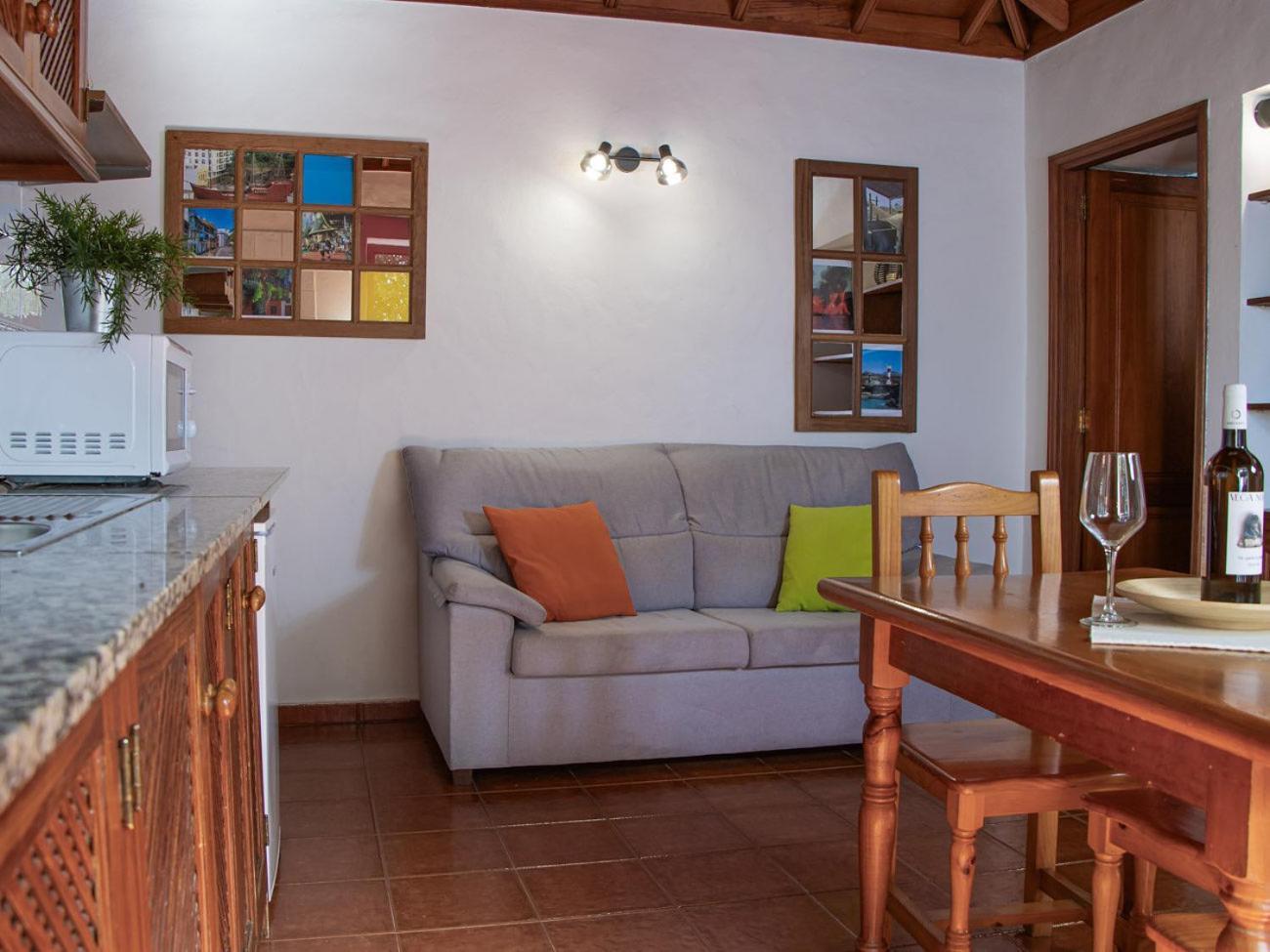 Vivienda Vacacional El Lagar, Bodega A Fuencaliente de la Palma Ngoại thất bức ảnh