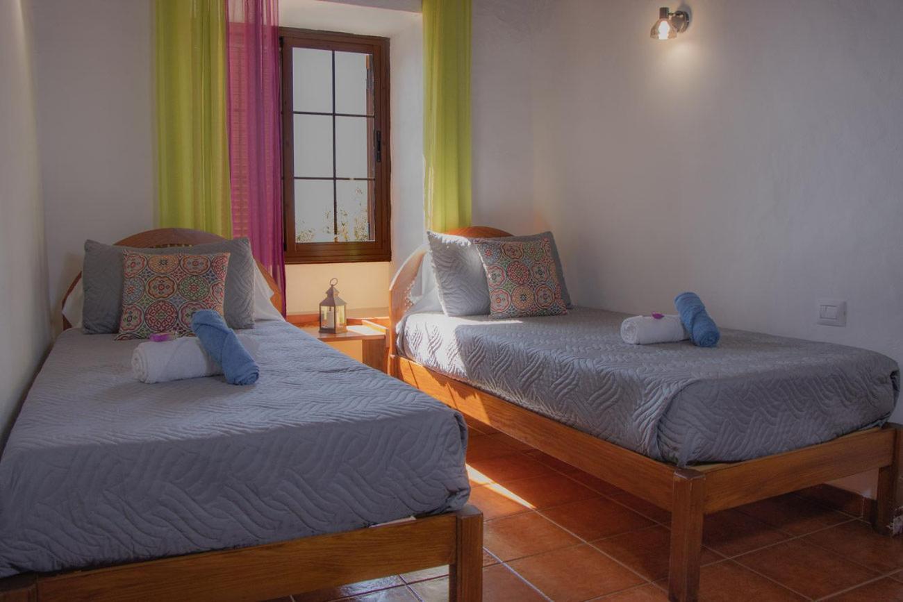 Vivienda Vacacional El Lagar, Bodega A Fuencaliente de la Palma Ngoại thất bức ảnh