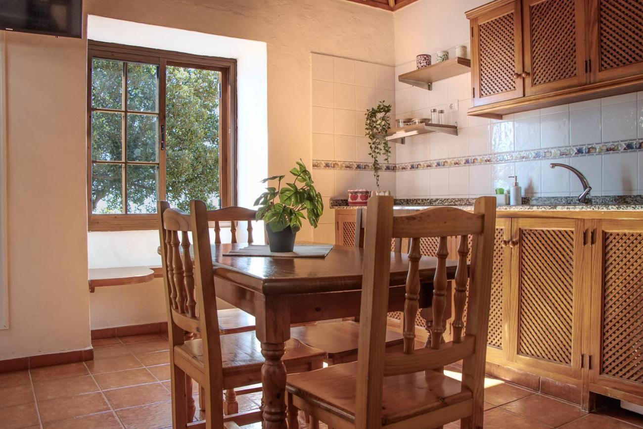 Vivienda Vacacional El Lagar, Bodega A Fuencaliente de la Palma Ngoại thất bức ảnh