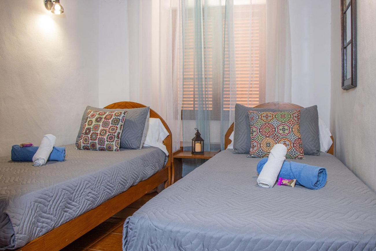Vivienda Vacacional El Lagar, Bodega A Fuencaliente de la Palma Ngoại thất bức ảnh