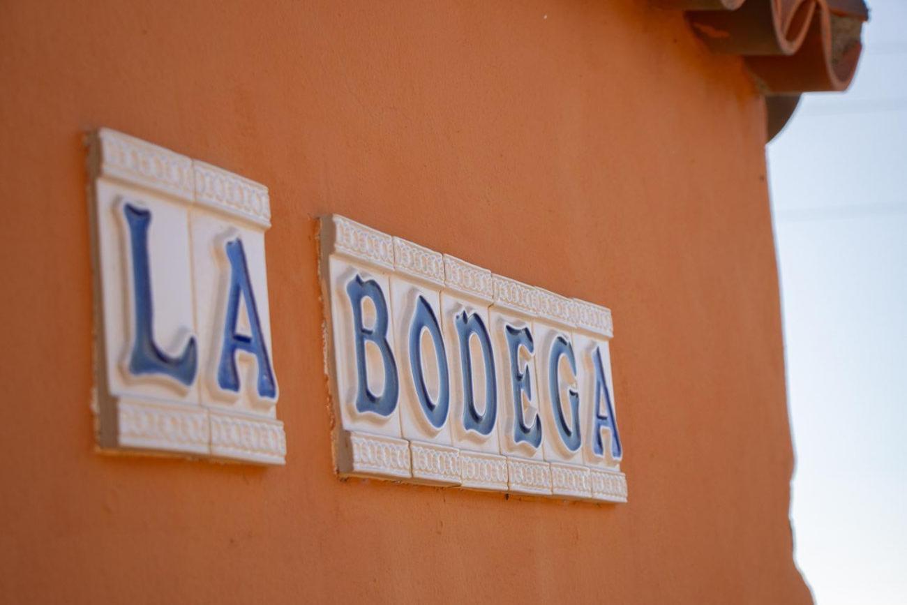 Vivienda Vacacional El Lagar, Bodega A Fuencaliente de la Palma Ngoại thất bức ảnh